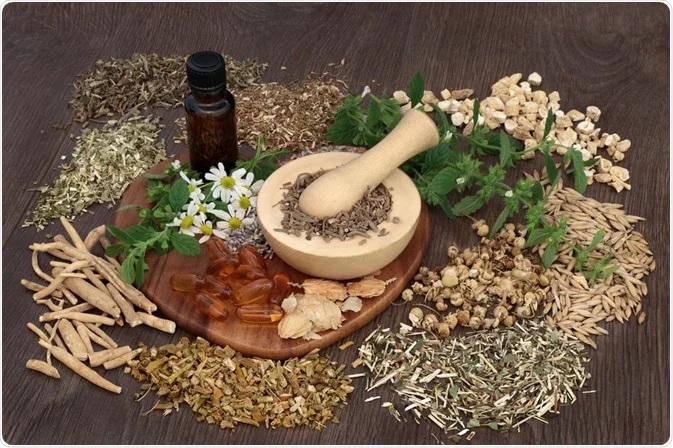 Ayurveda herbs